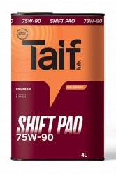 shift pao